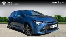 Toyota Corolla 2.0 VVT-i Hybrid Design 5dr CVT Hybrid Hatchback